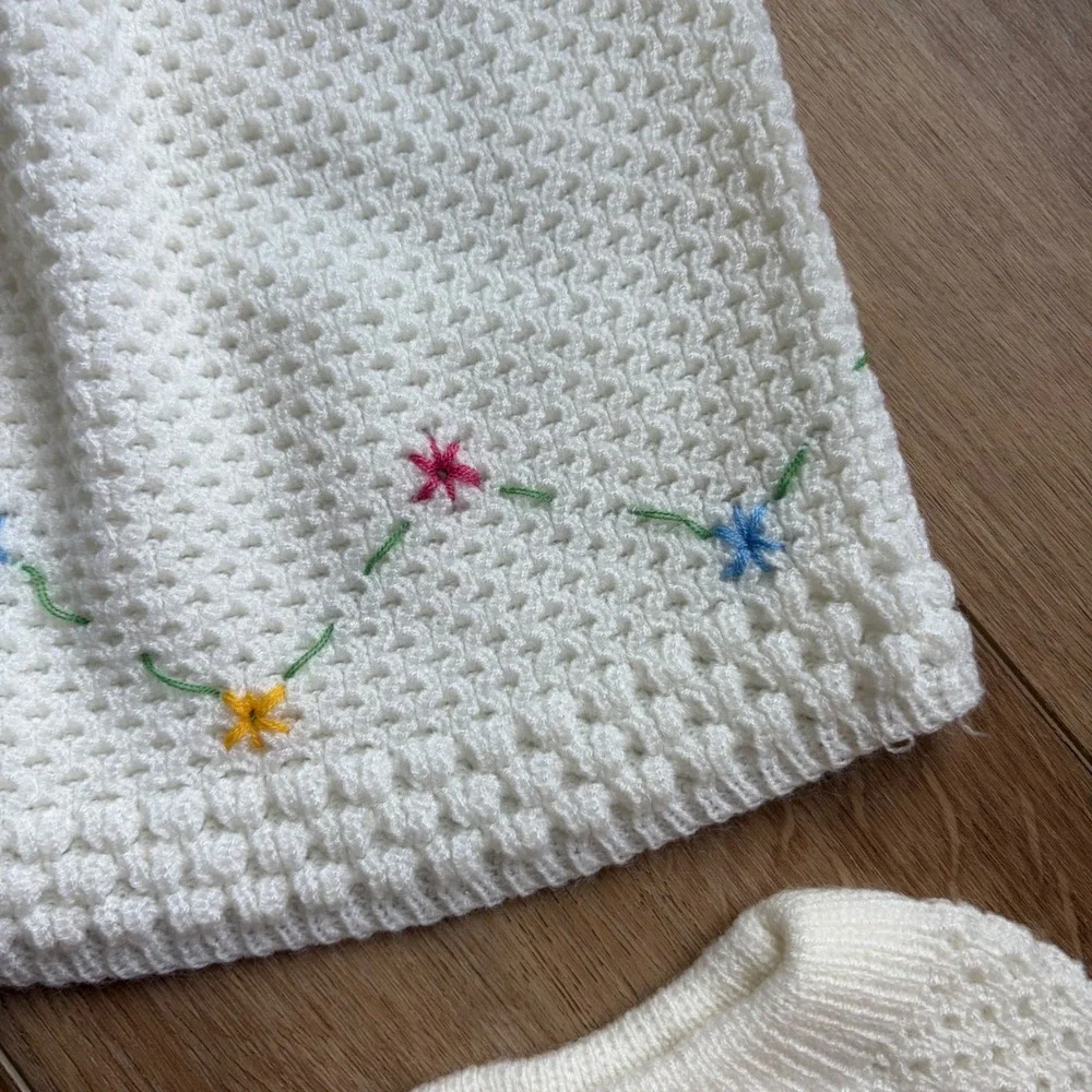 Baby Elegance vintage baby